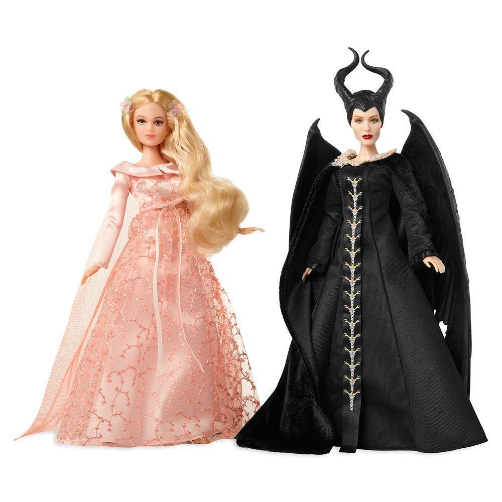 Bộ búp bê Maleficent và Aurora 1000x1000 - Maleficent: Mistress of Evil