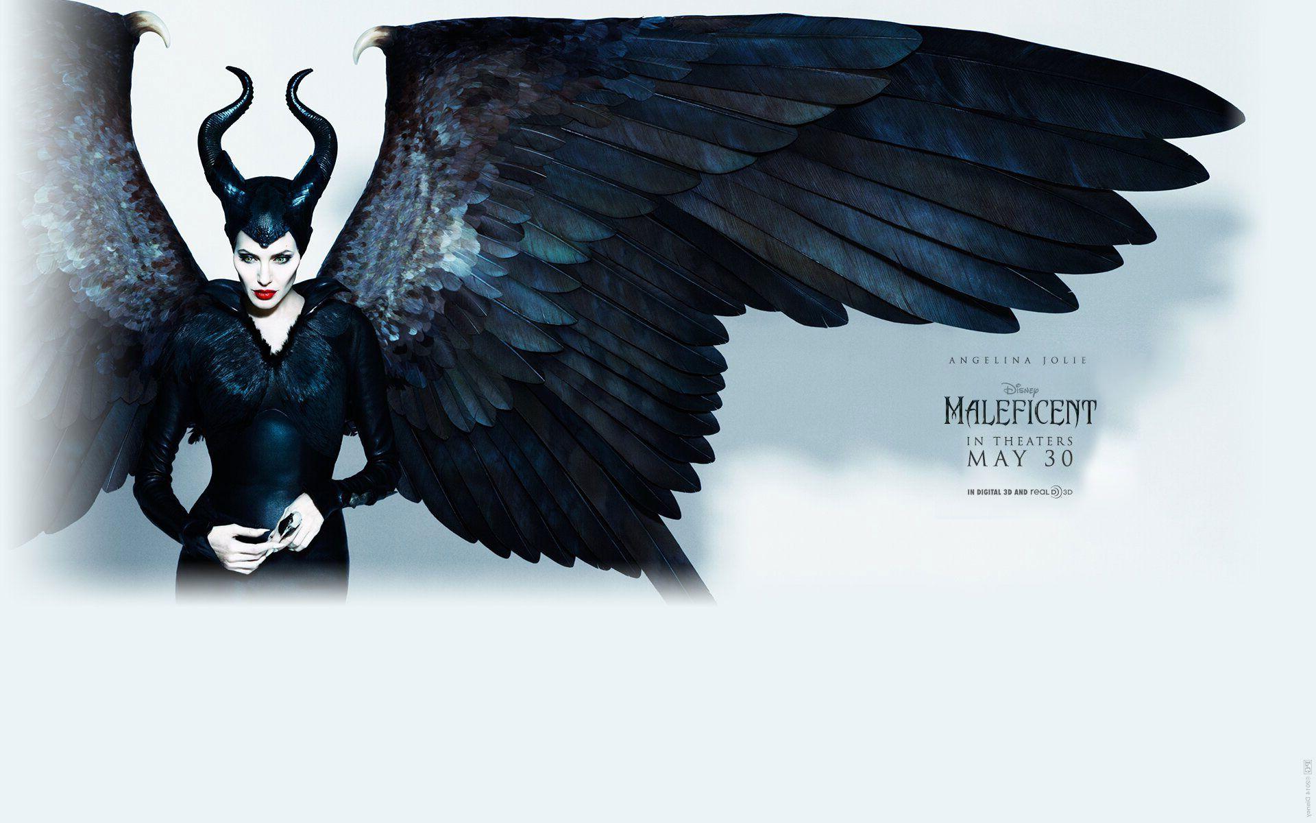 50 Maleficent HD Wallpapers and Backgrounds