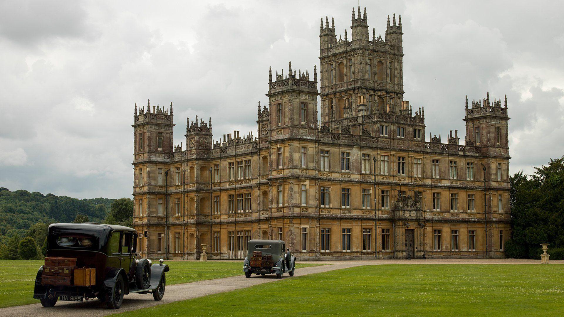 1920x1080 Downton Abbey HD Wallpaper