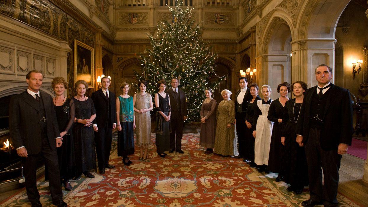 Downton Abbey Wallpapers - Top Free Downton Abbey Backgrounds ...