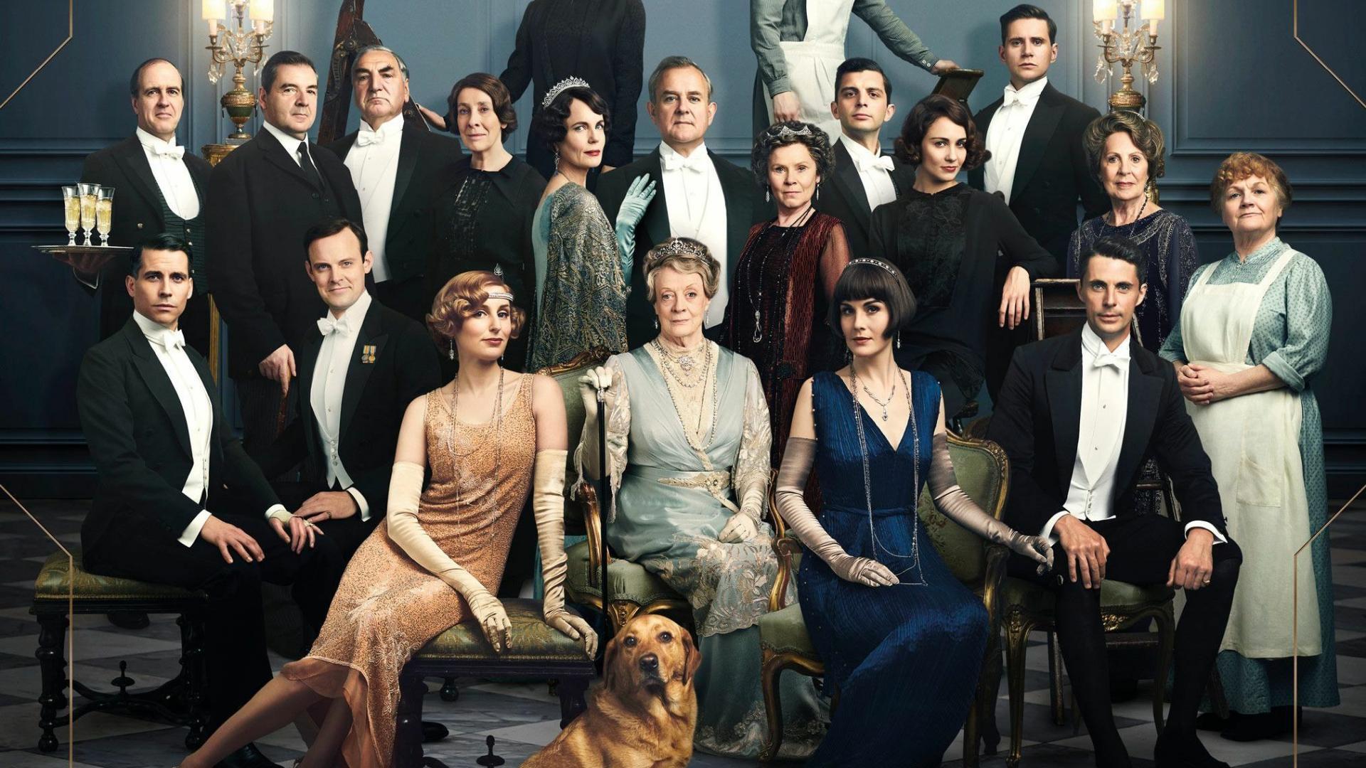 1920x1080 Downton Abbey' Movie Will Leave The Door Open For a Sequel