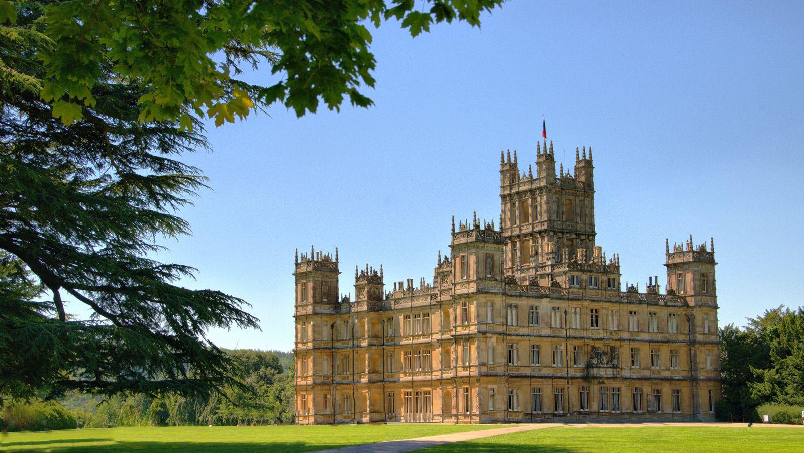 downton abbey wallpaper season 4