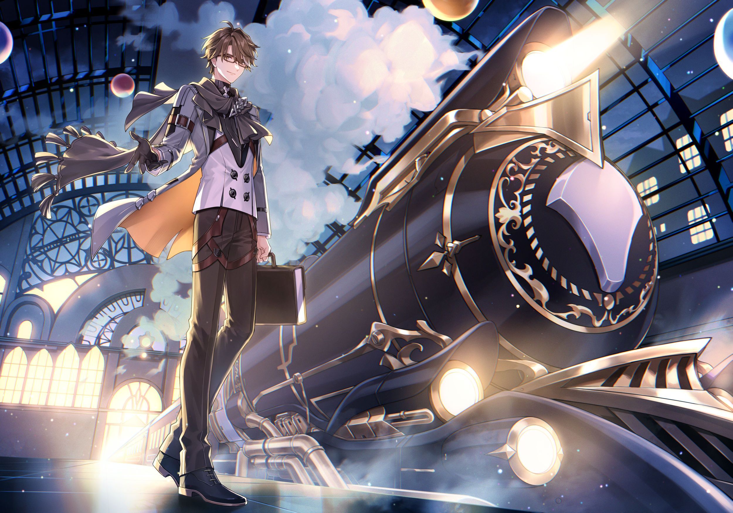 2500x1750 Video Game Honkai: Star Rail HD Wallpaper