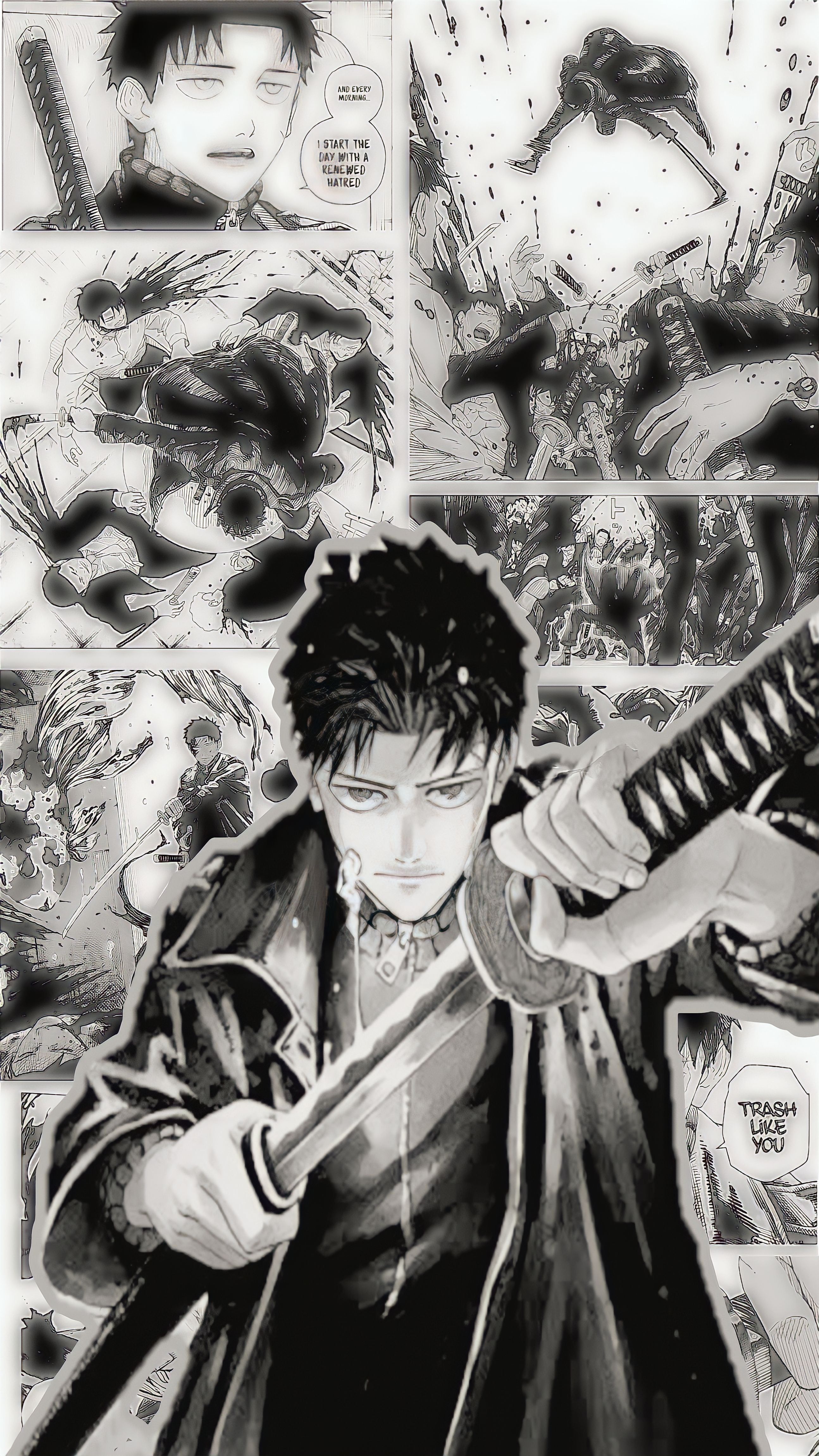 Kagurabachi Wallpapers - Top Free Kagurabachi Backgrounds - WallpaperAccess