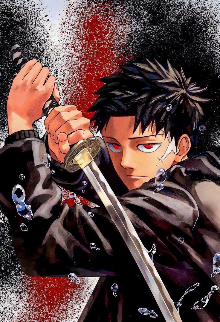 Kagurabachi Wallpapers Top Free Kagurabachi Backgrounds WallpaperAccess