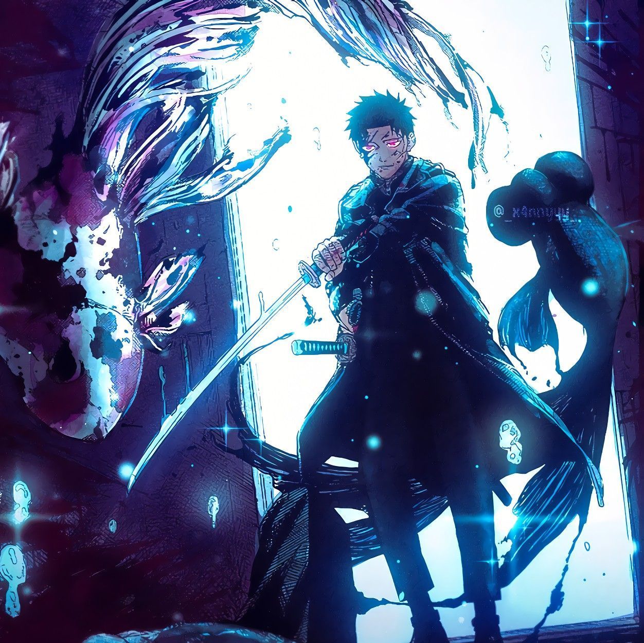 Kagurabachi Wallpapers Top Free Kagurabachi Backgrounds WallpaperAccess