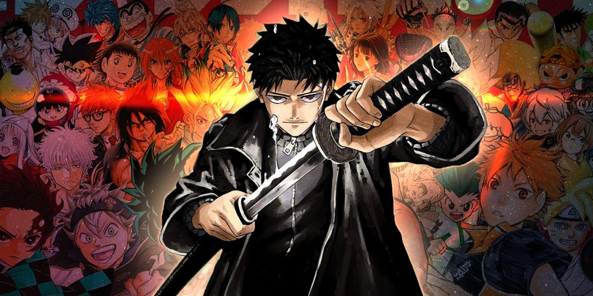 2000x1000 Shonen Jump's New Big Hit Makes History