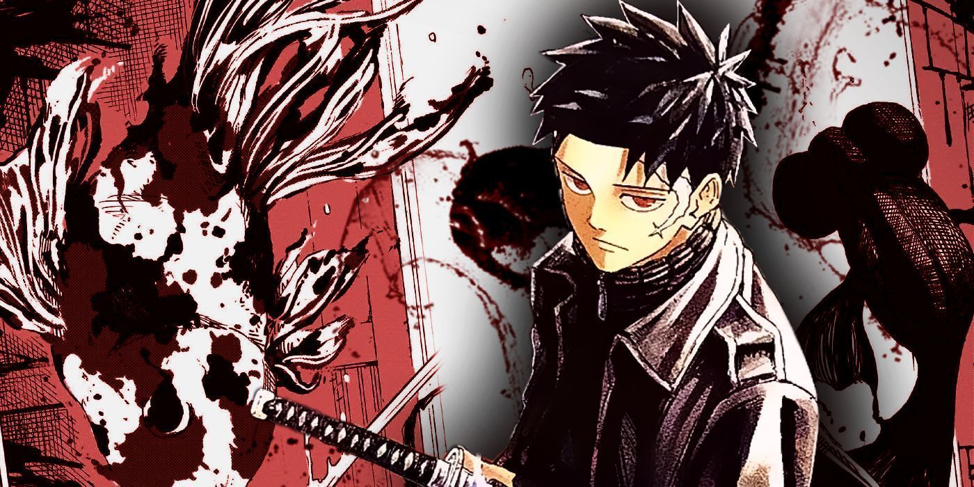 Kagurabachi Wallpapers - Top Free Kagurabachi Backgrounds - WallpaperAccess