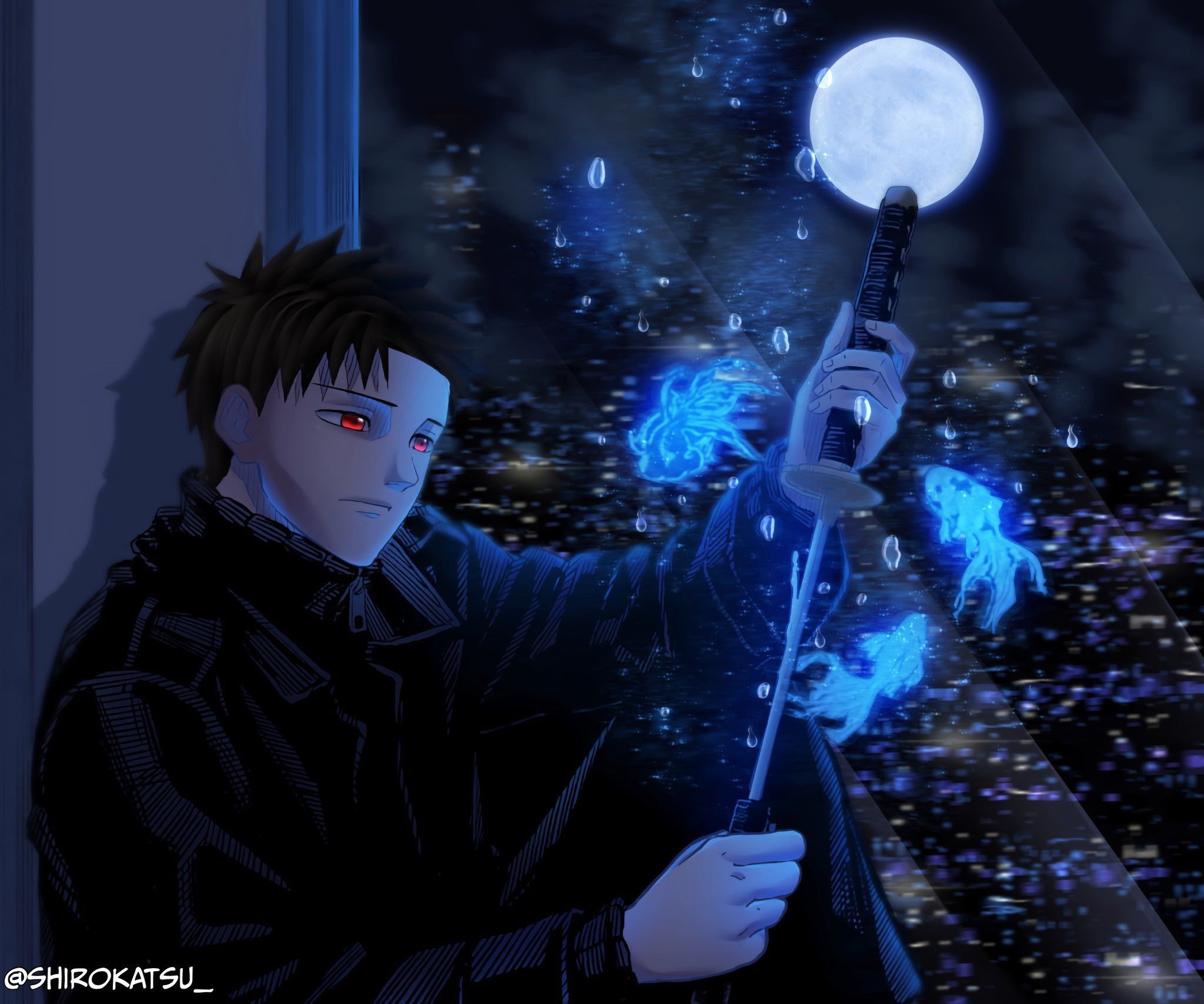 Kagurabachi Wallpapers - Top Free Kagurabachi Backgrounds - WallpaperAccess