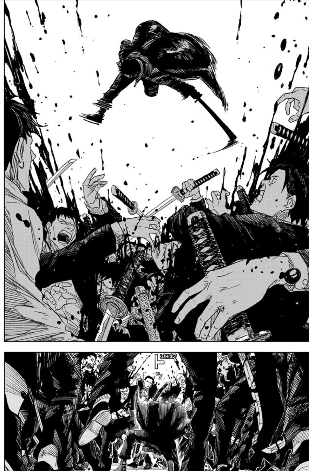 1080x1644 New manga KAGURABACHI