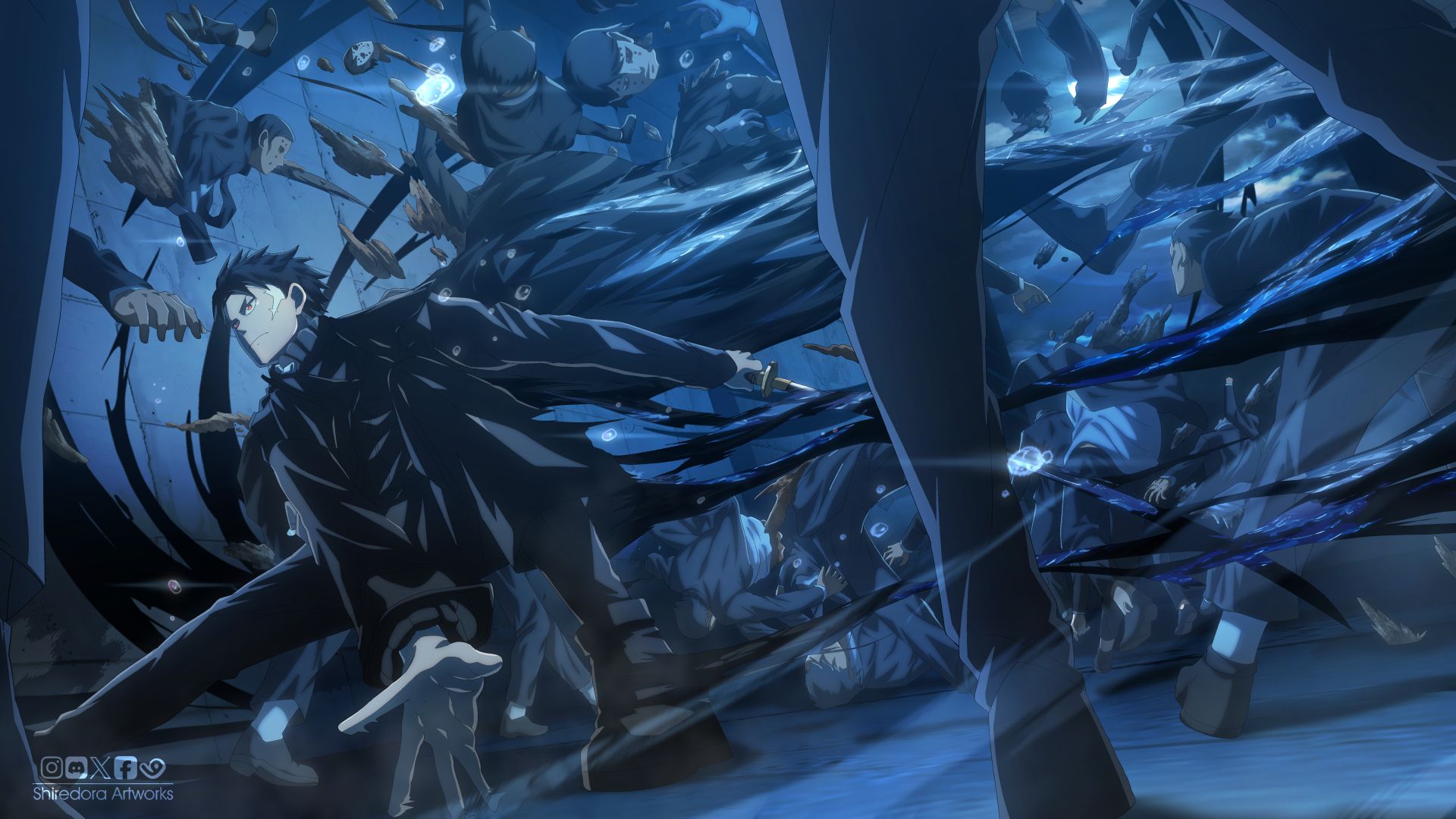 1920x1080 Manga Discussion BACHI. Page
