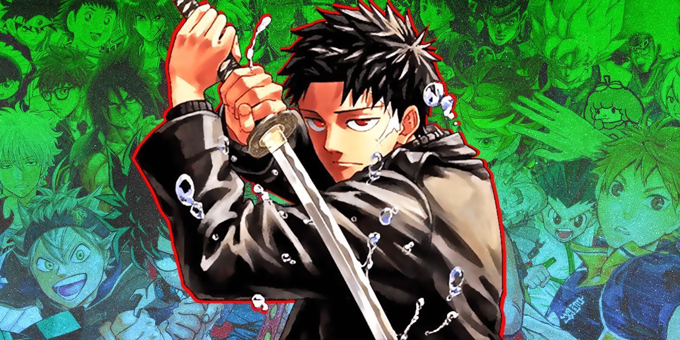 1400x700 Why Kagurabachi Has Already Become a Hit