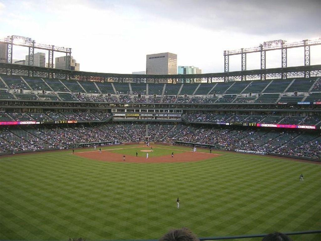 1024x768 Cool HD Wallpaper: Baseball Wallpaper