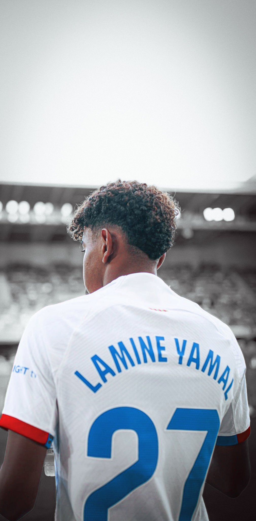 Lamine Yamal Wallpapers - Top Free Lamine Yamal Backgrounds