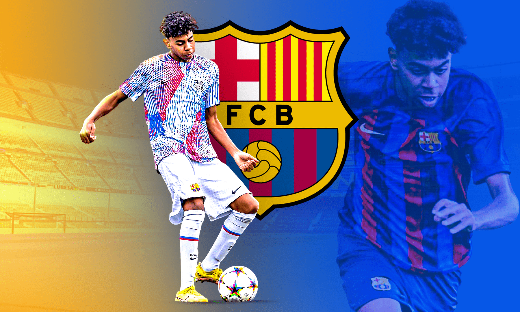 1800x1080 Who is Lamine Yamal's next