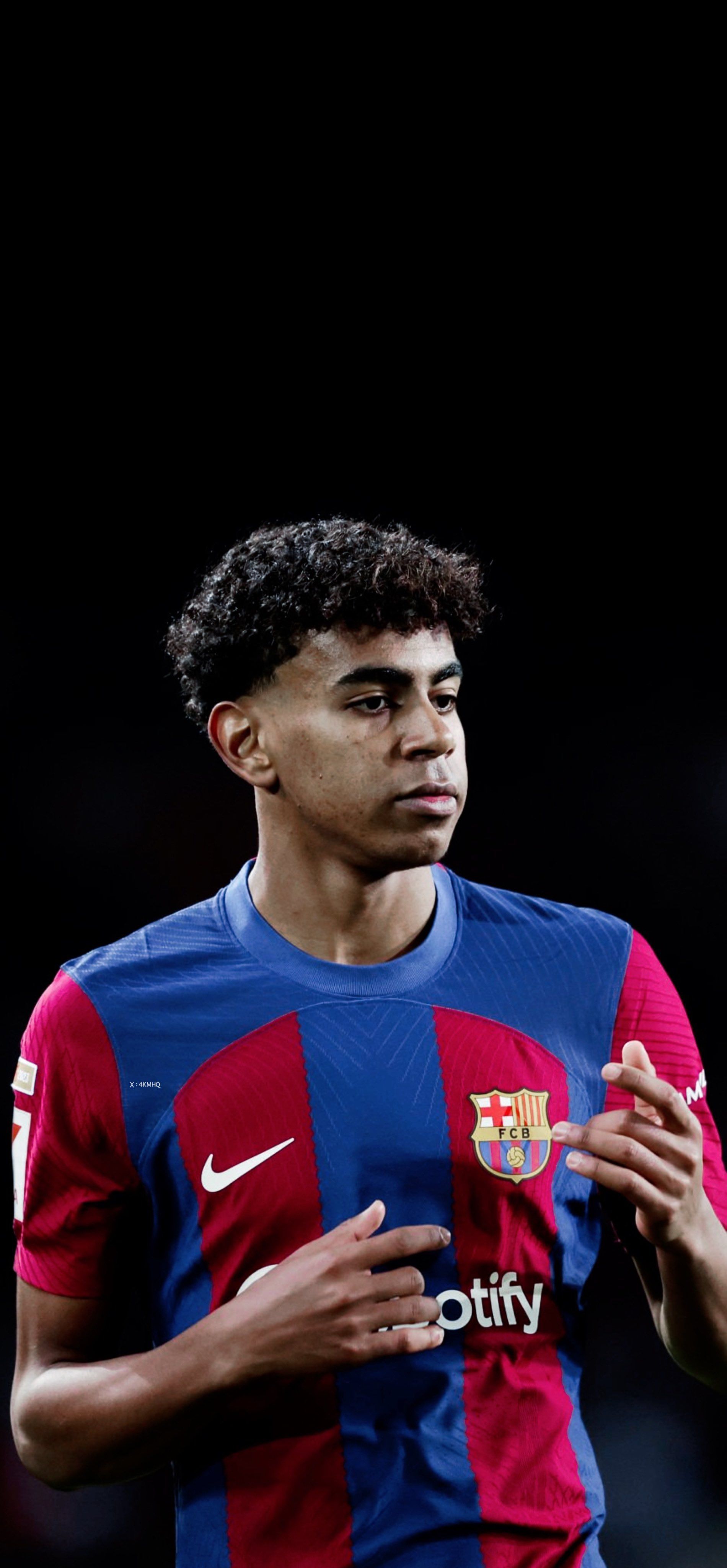 1900x4096 Wallpaper. Lamine Yamal ❤️