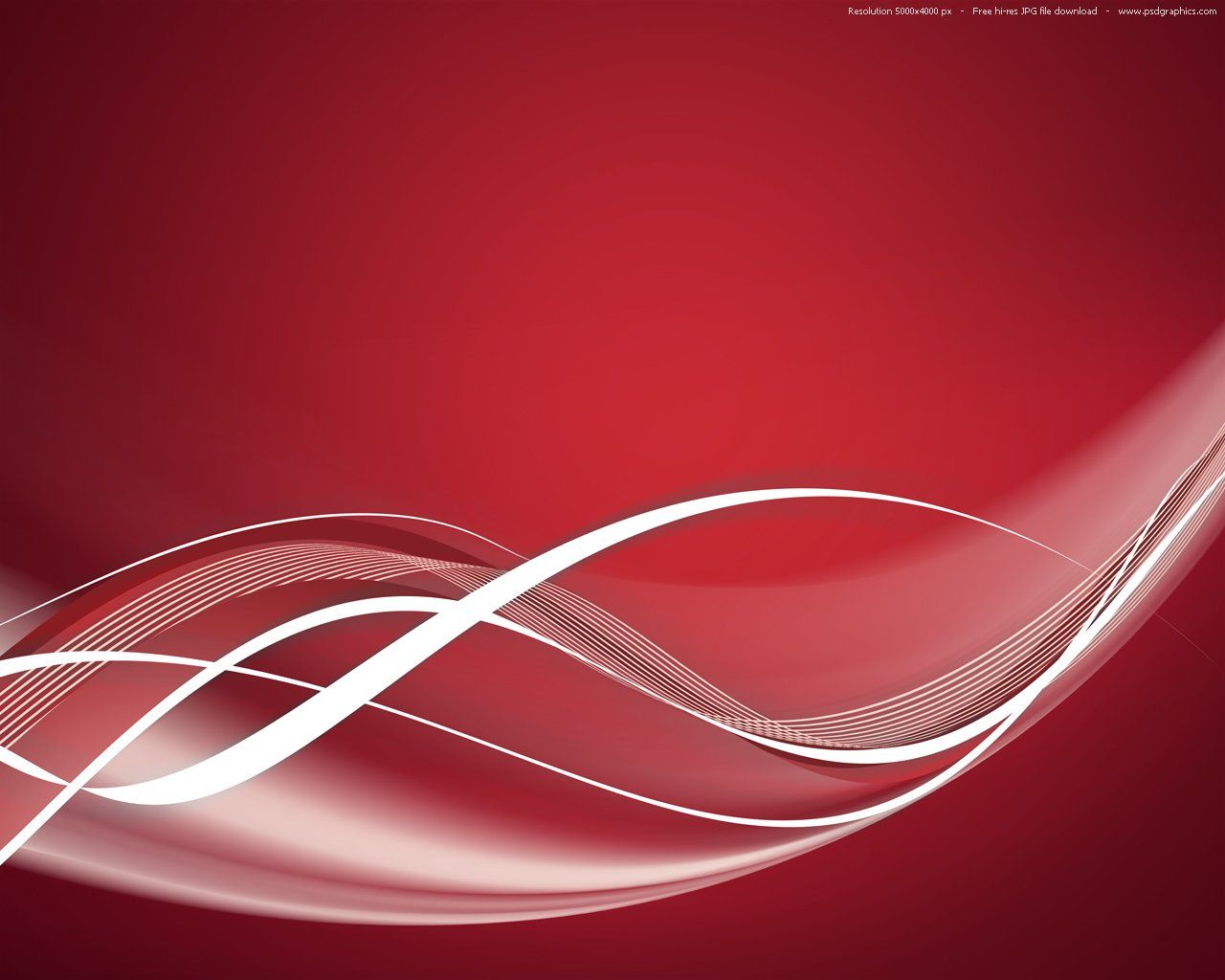 1280x1024 Red Christmas graphic