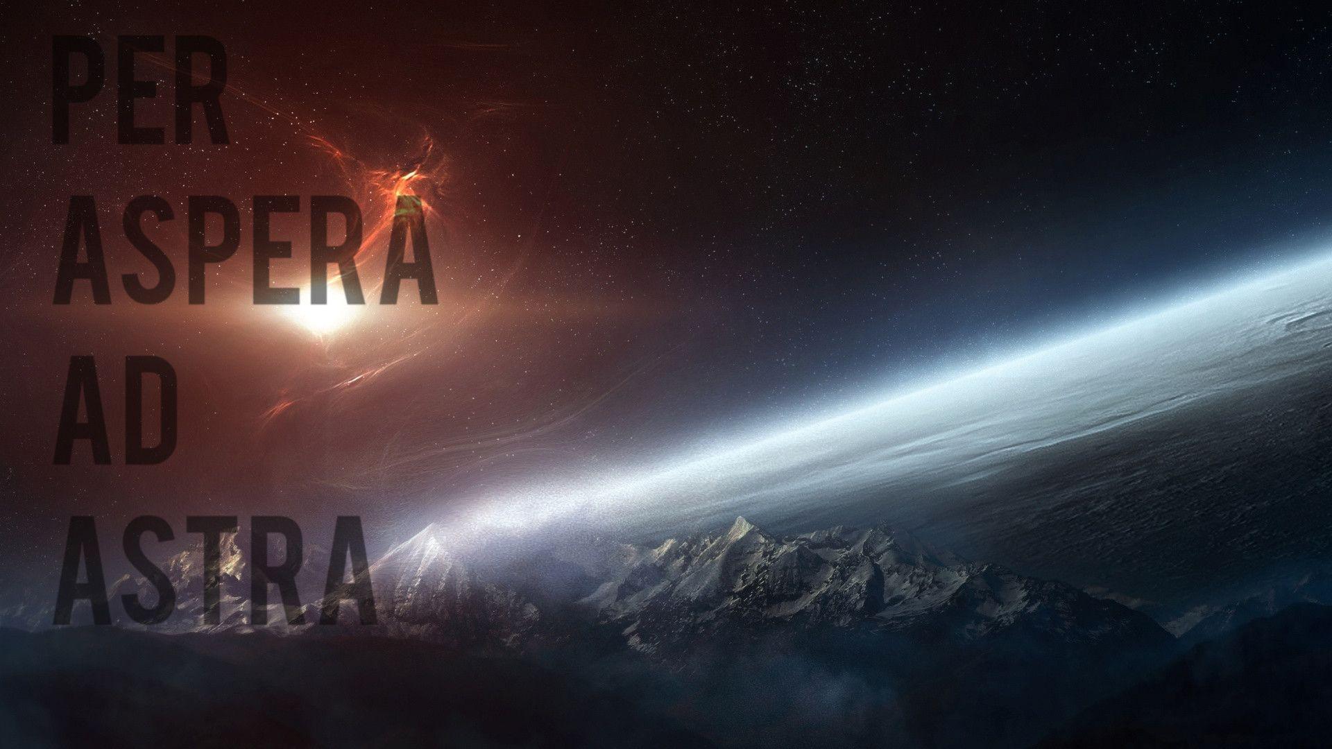 Ad Astra Wallpapers - Top Free Ad Astra Backgrounds - WallpaperAccess