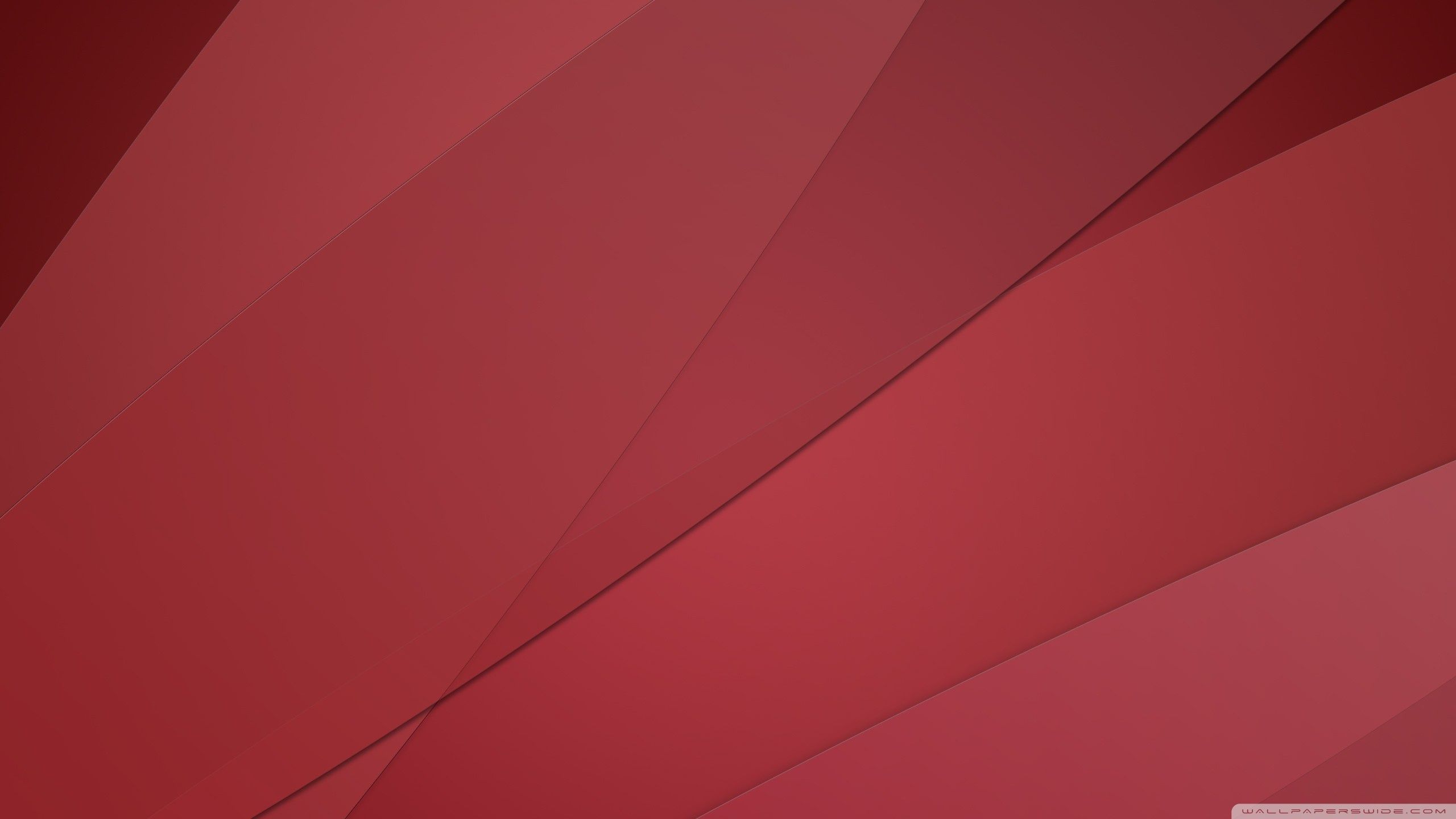 2560x1440 Abstract Graphic Design Red Ultra HD