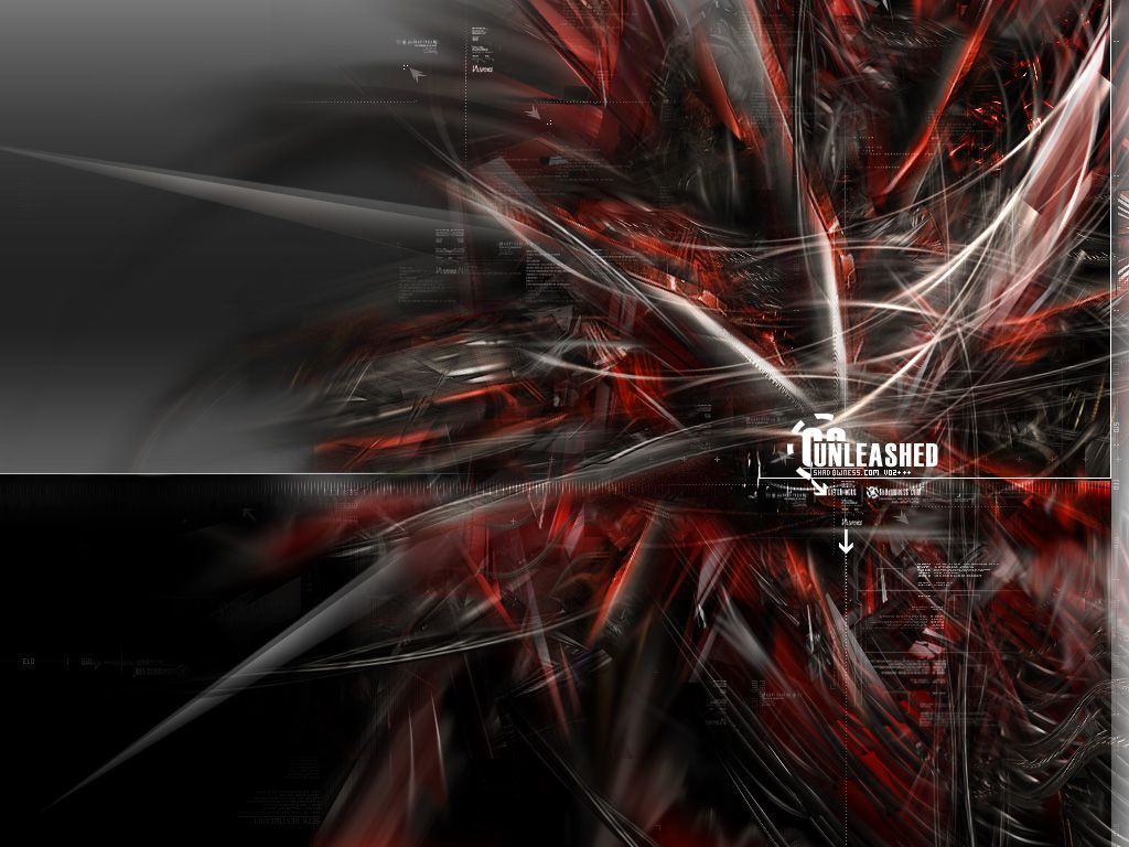 1024x768 Red wallpaper for desktop, download