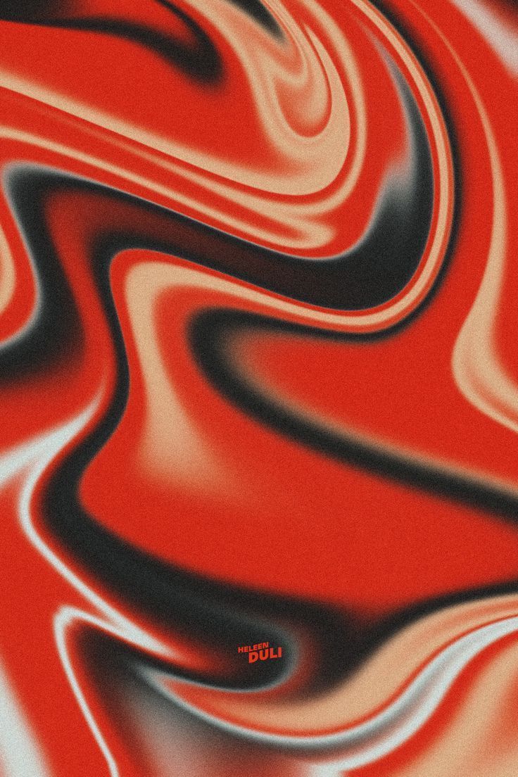 736x1104 Red gradient background