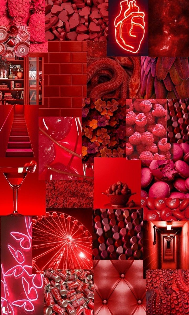720x1196 Fondo rojo. Red wallpaper, Girl
