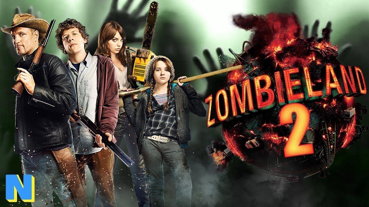 Zombieland: Double Tap Wallpapers - Top Free Zombieland: Double Tap ...