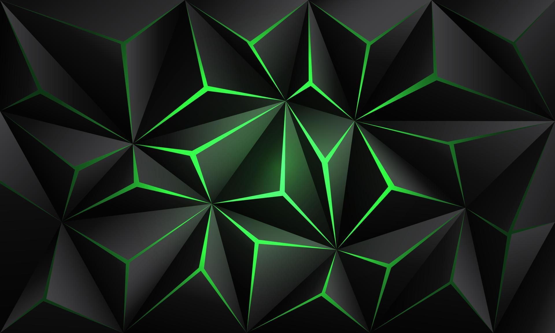 Green Shards Wallpapers - Top Free Green Shards Backgrounds ...