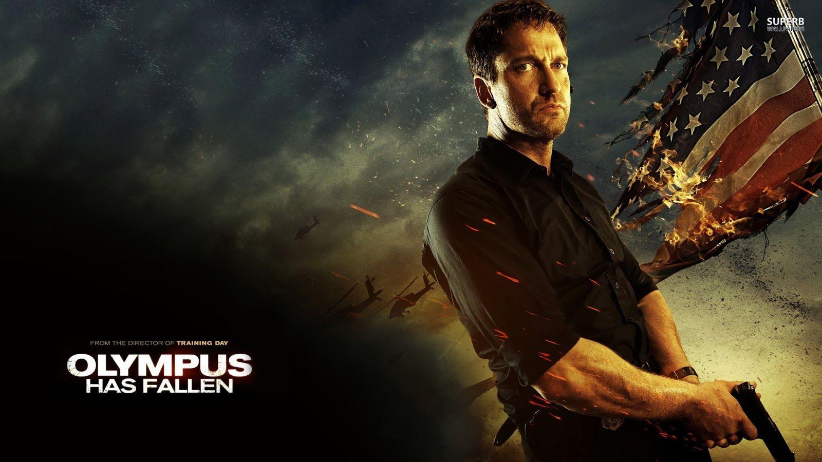 1600x900 قبل طرحه بالسينما. تعرف على فيلم Angel Has Fallen