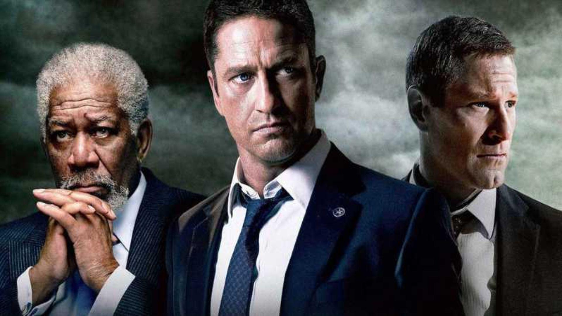 1920x1080 Angel Has Fallen Movie News!