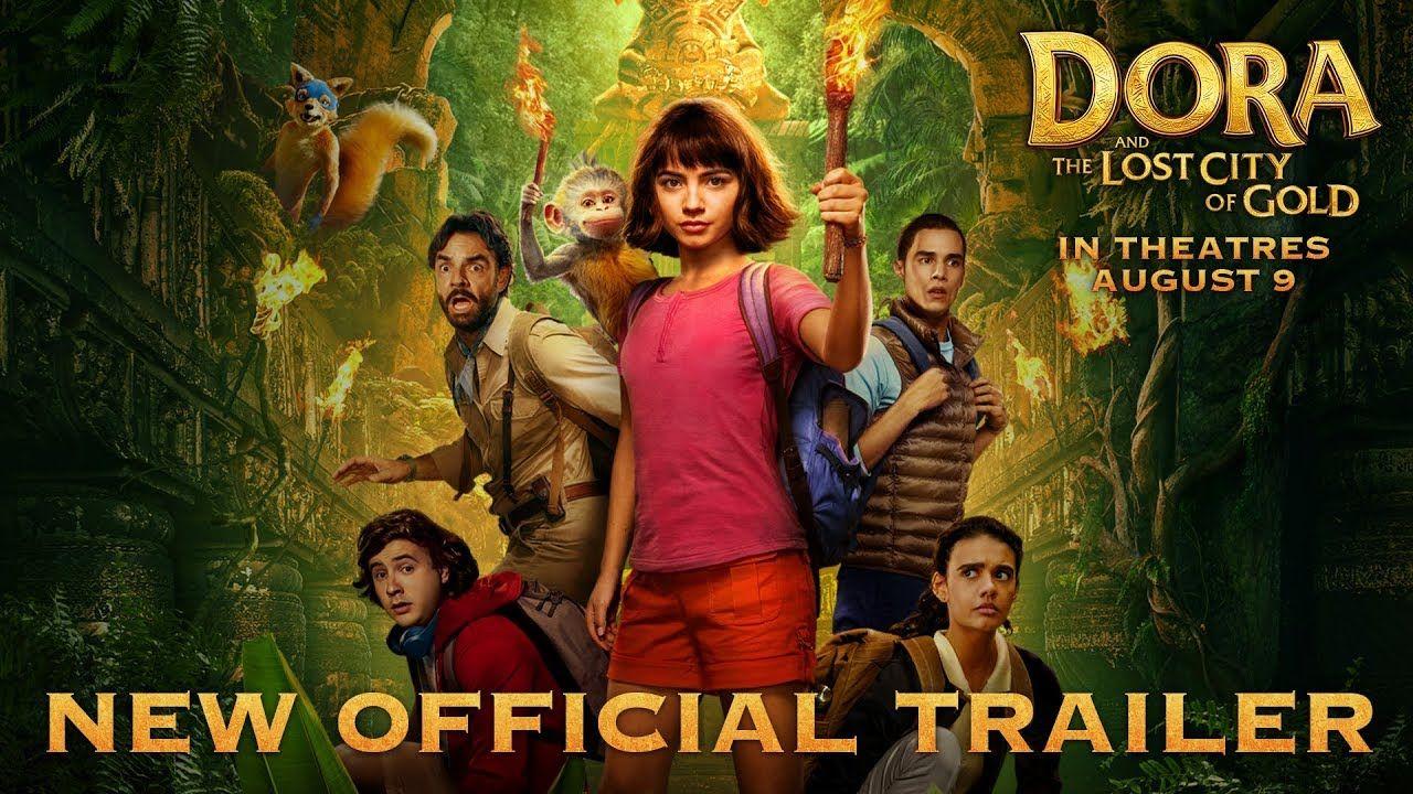 Dora And The Lost City Of Gold Wallpapers - Top Free Dora And The Lost ...