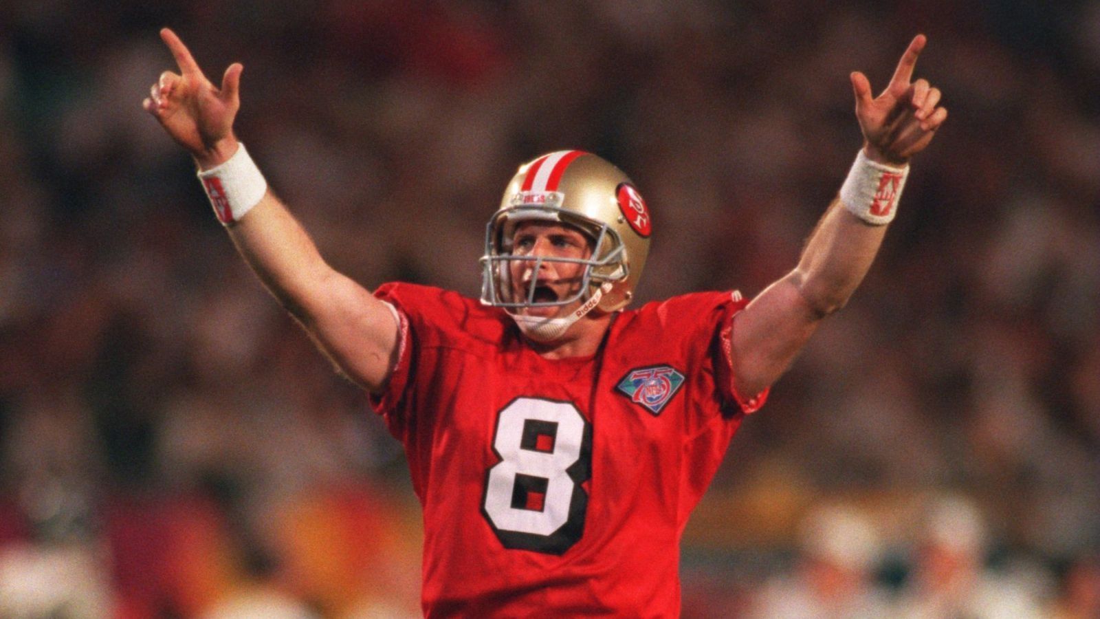 1600x900 Super Bowl XXIX: Steve Young