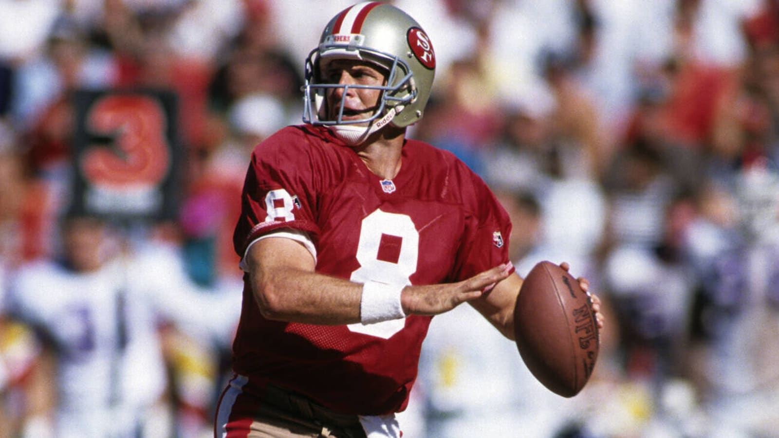 1600x900 Steve Young: Career retrospective