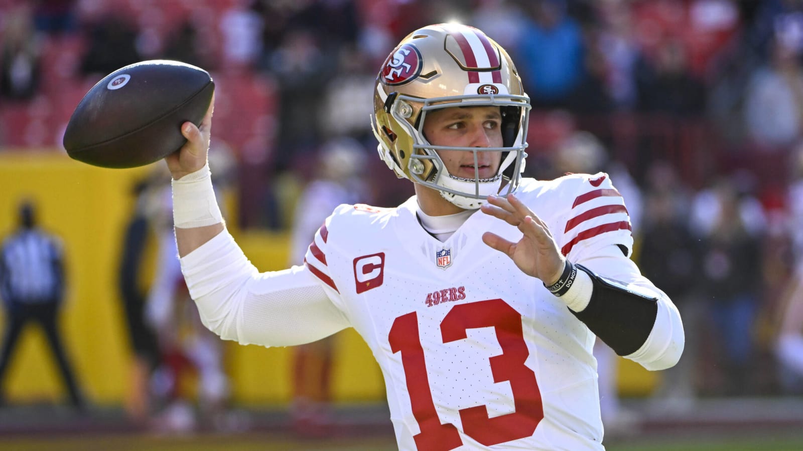 1600x900 Steve Young: 49ers QB Brock Purdy may