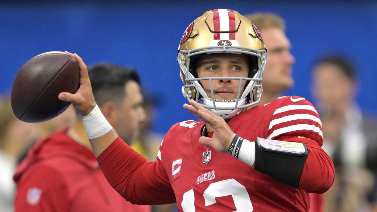 Steve Young Wallpapers - Top Free Steve Young Backgrounds - WallpaperAccess