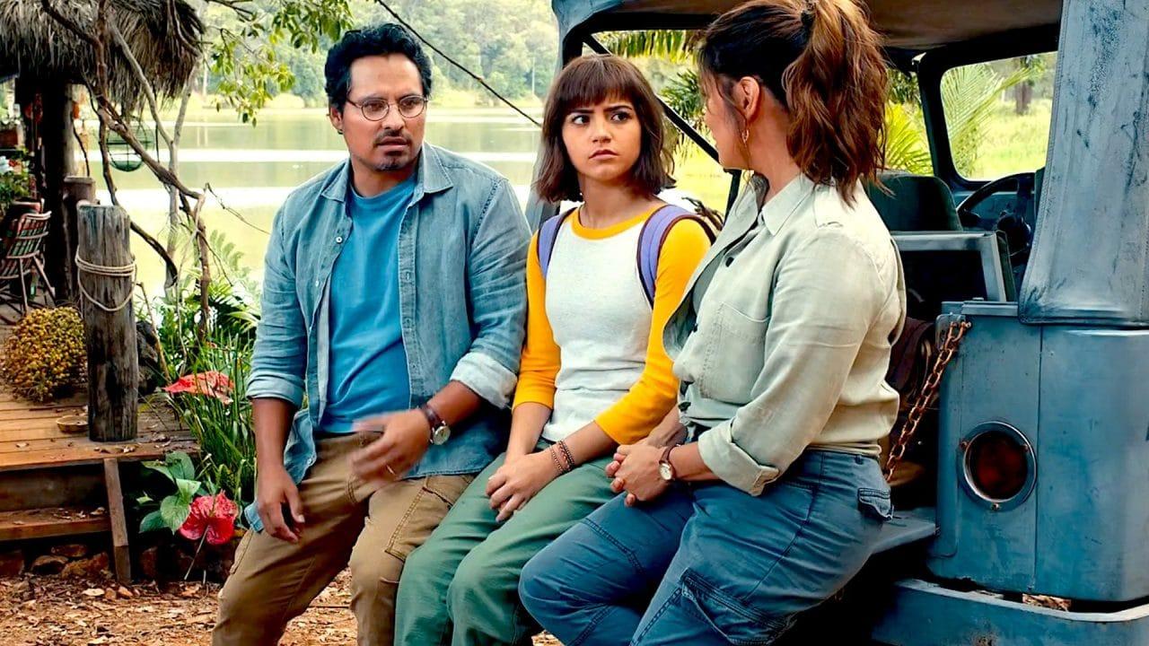 1280x720 Dora and the Lost City of Gold Review