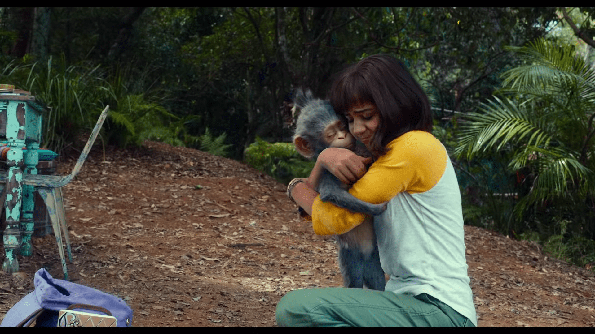 1920x1080 The Dora the Explorer live action trailer is here