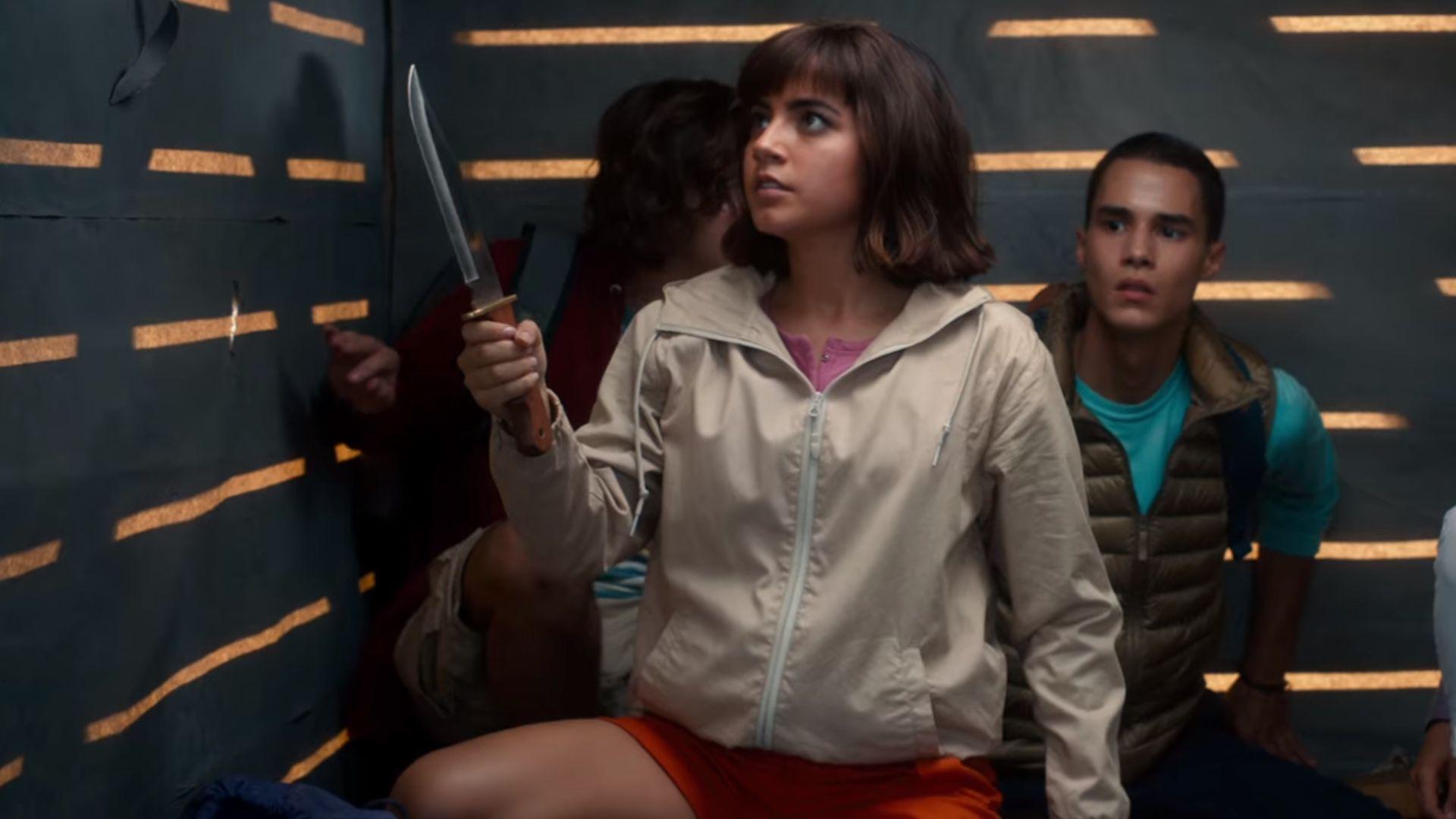 1920x1080 Adventure Filled And Silly New For DORA AND THE LOST