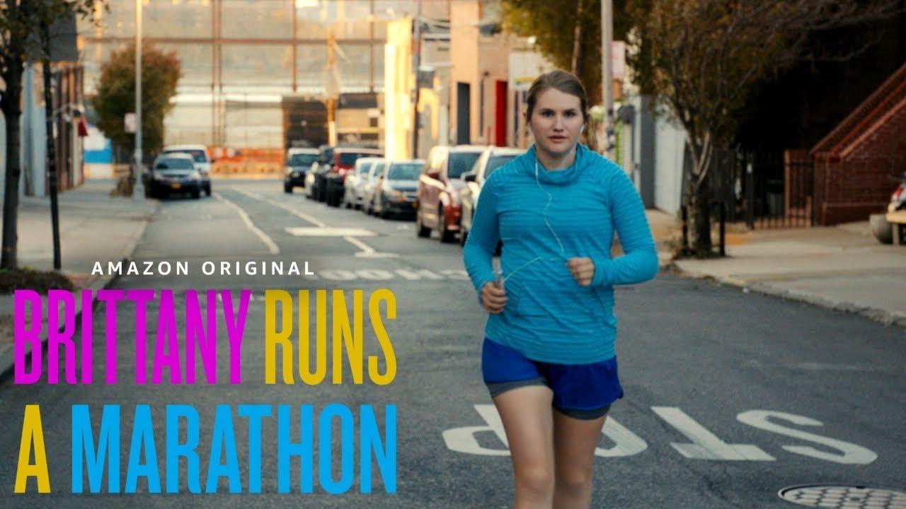 1280x720 Brittany Runs a Marathon: True Story of Brittany O'Neill