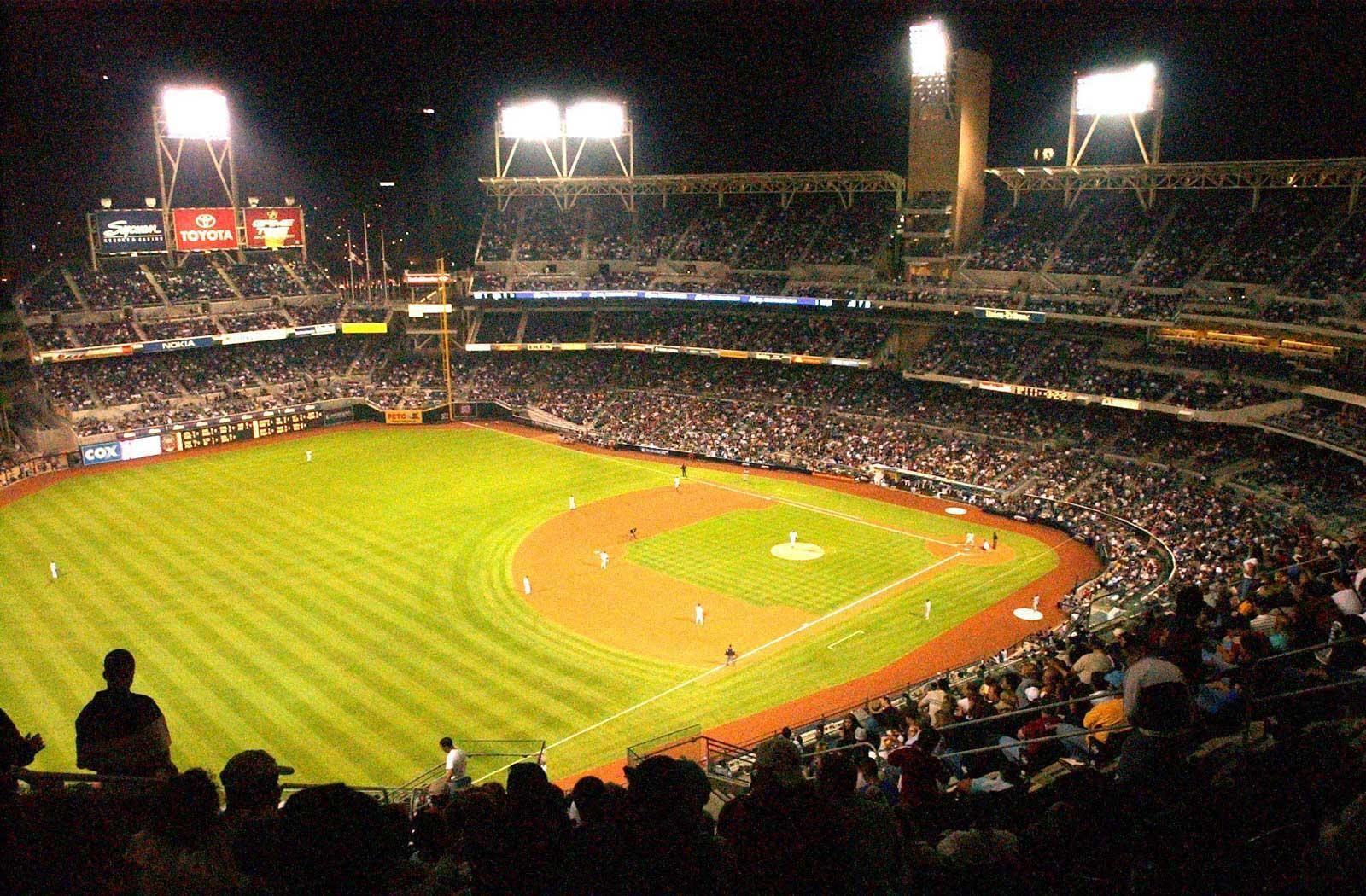 1600x1050 Baseball Stadiums Picture HD Wallpaper