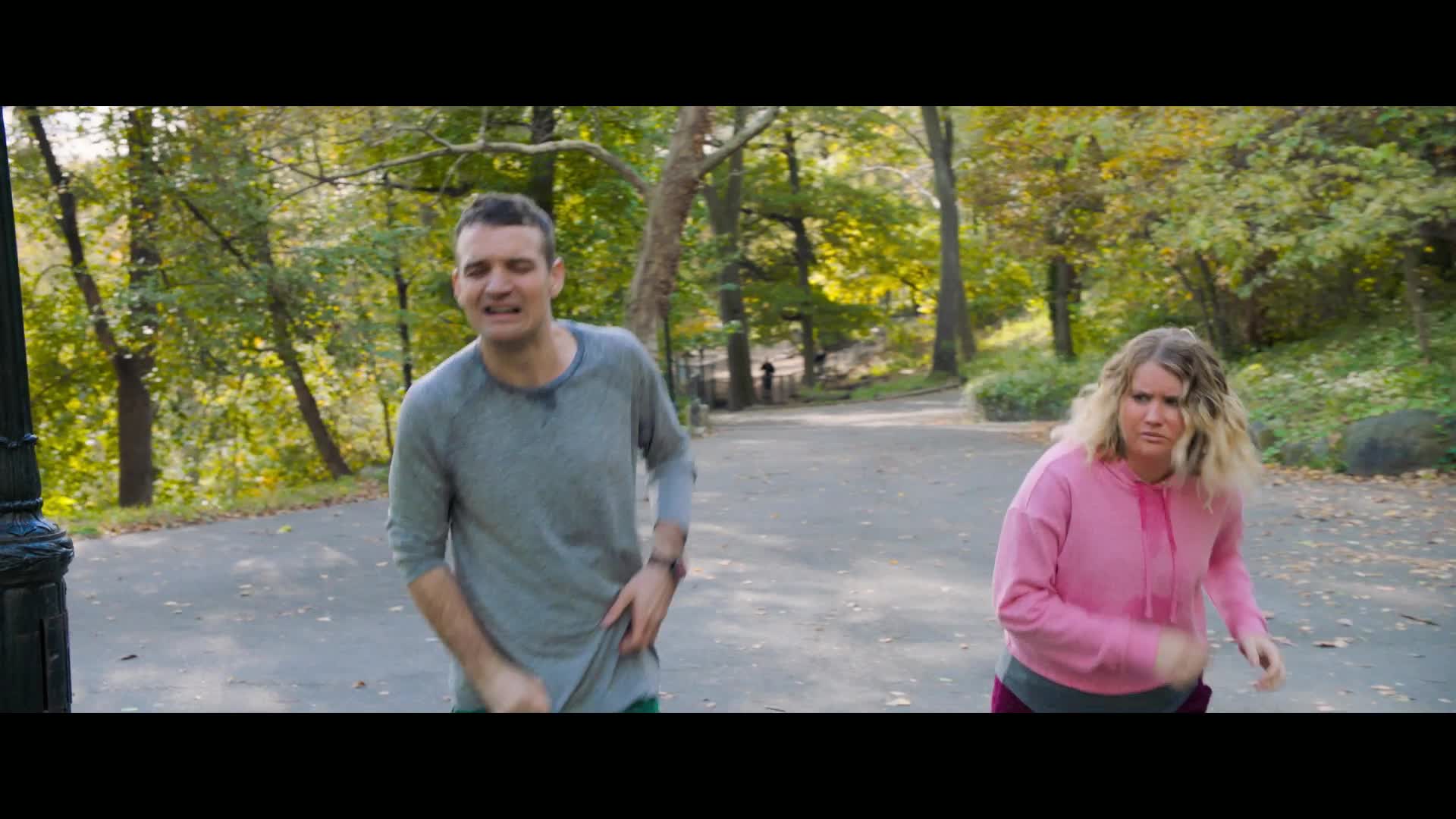 1920x1080 Brittany Runs a Marathon