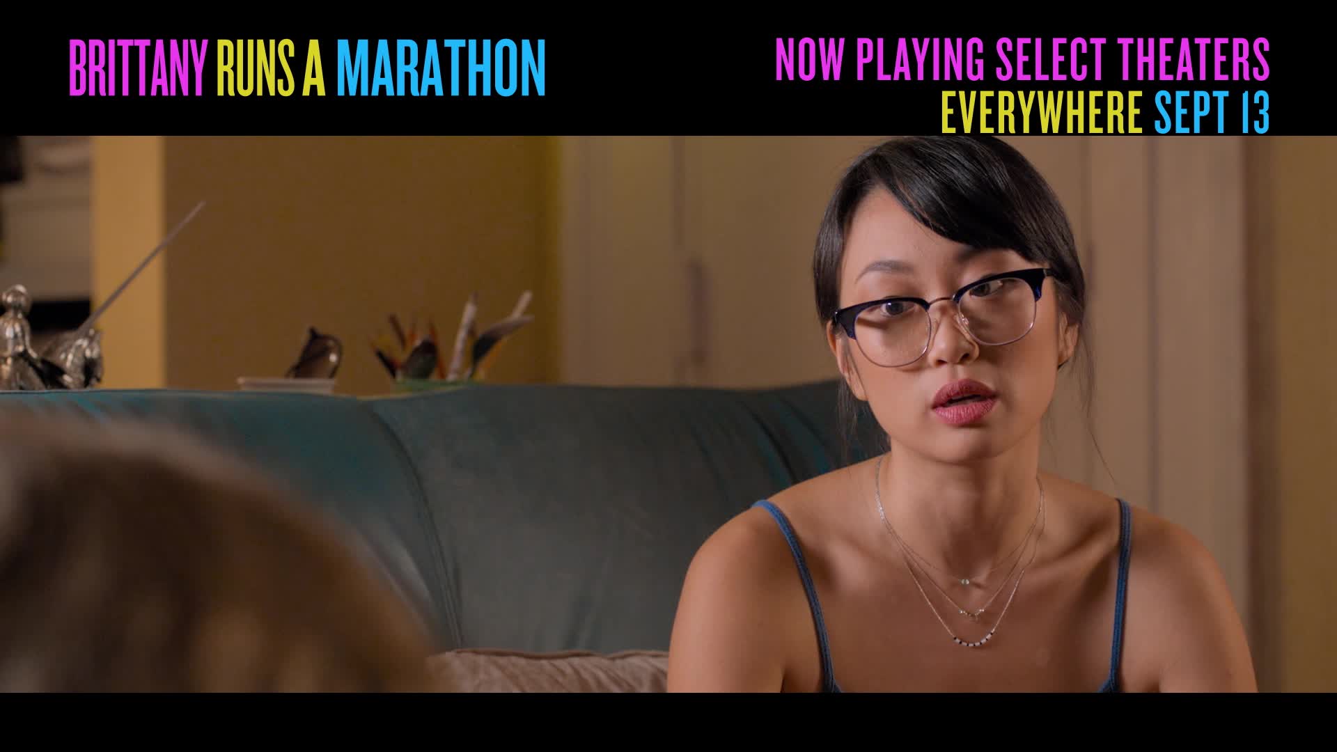 1920x1080 Brittany Runs A Marathon