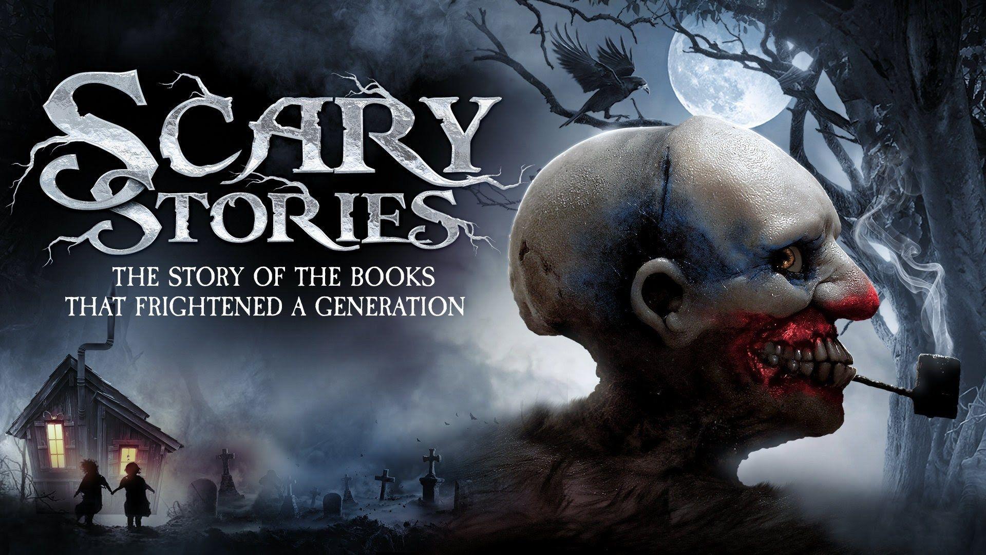 Scary Stories To Tell In The Dark Wallpapers Top Free