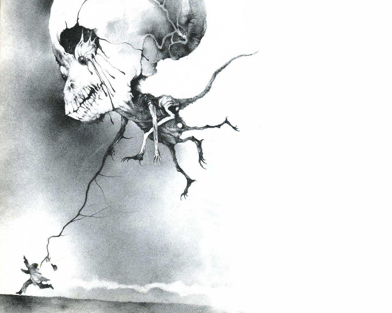 1280x1024 Scary Stories to Tell in the Dark HD Wallpaper