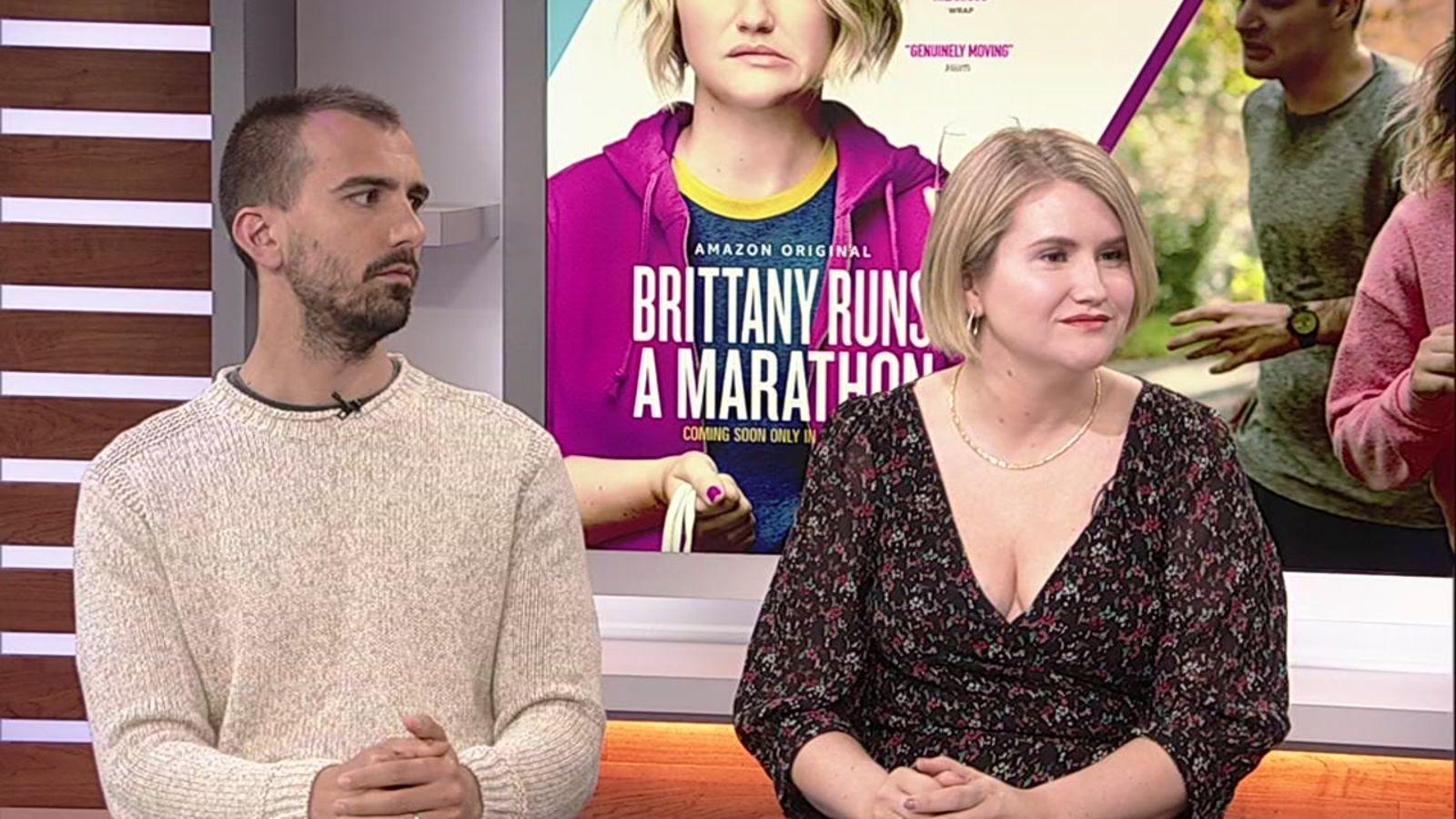 1600x900 Jillian Bell discusses hilarious new film 'Brittany Runs a Marathon'