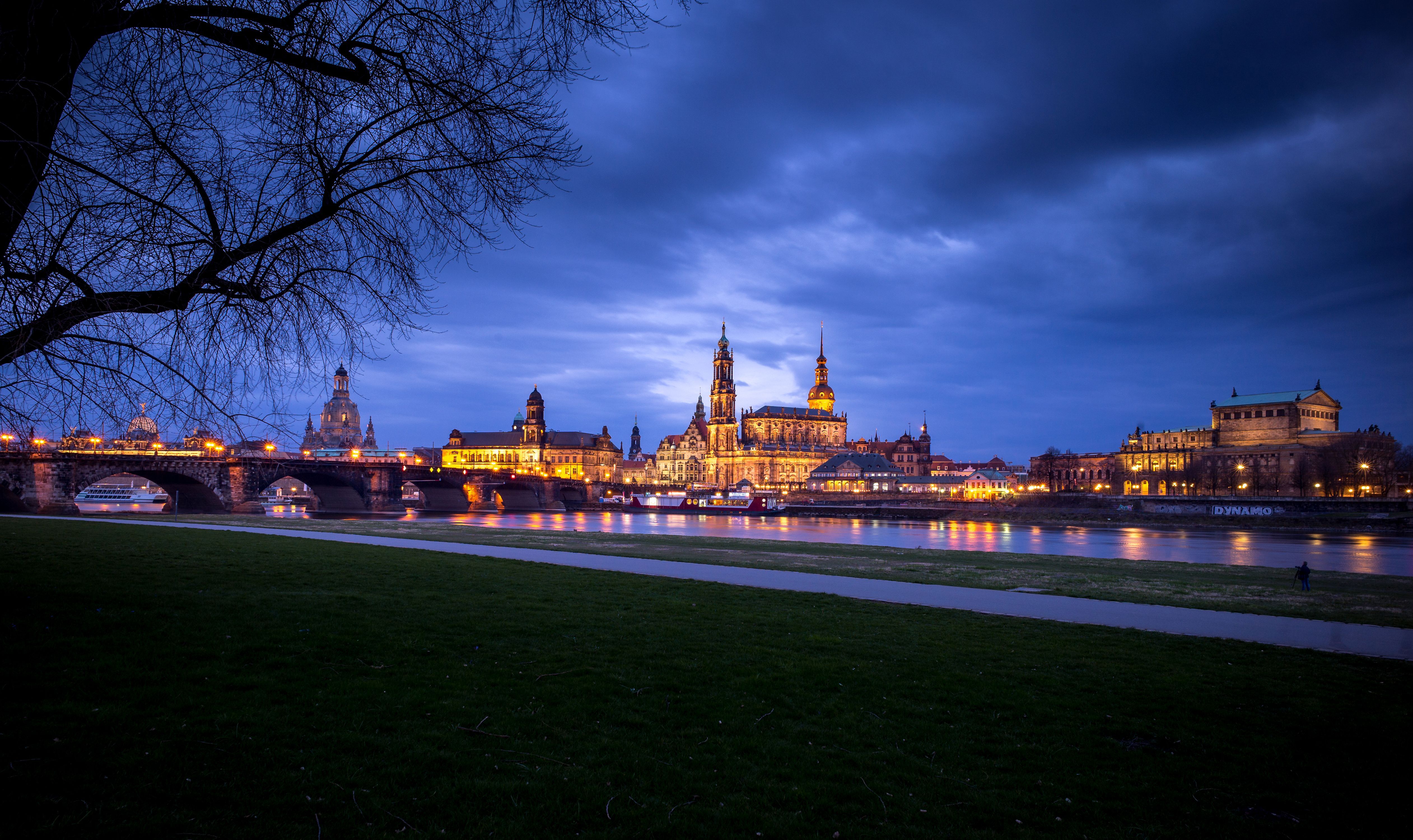 5046x3000 Man Made Dresden 4k Ultra HD Wallpaper