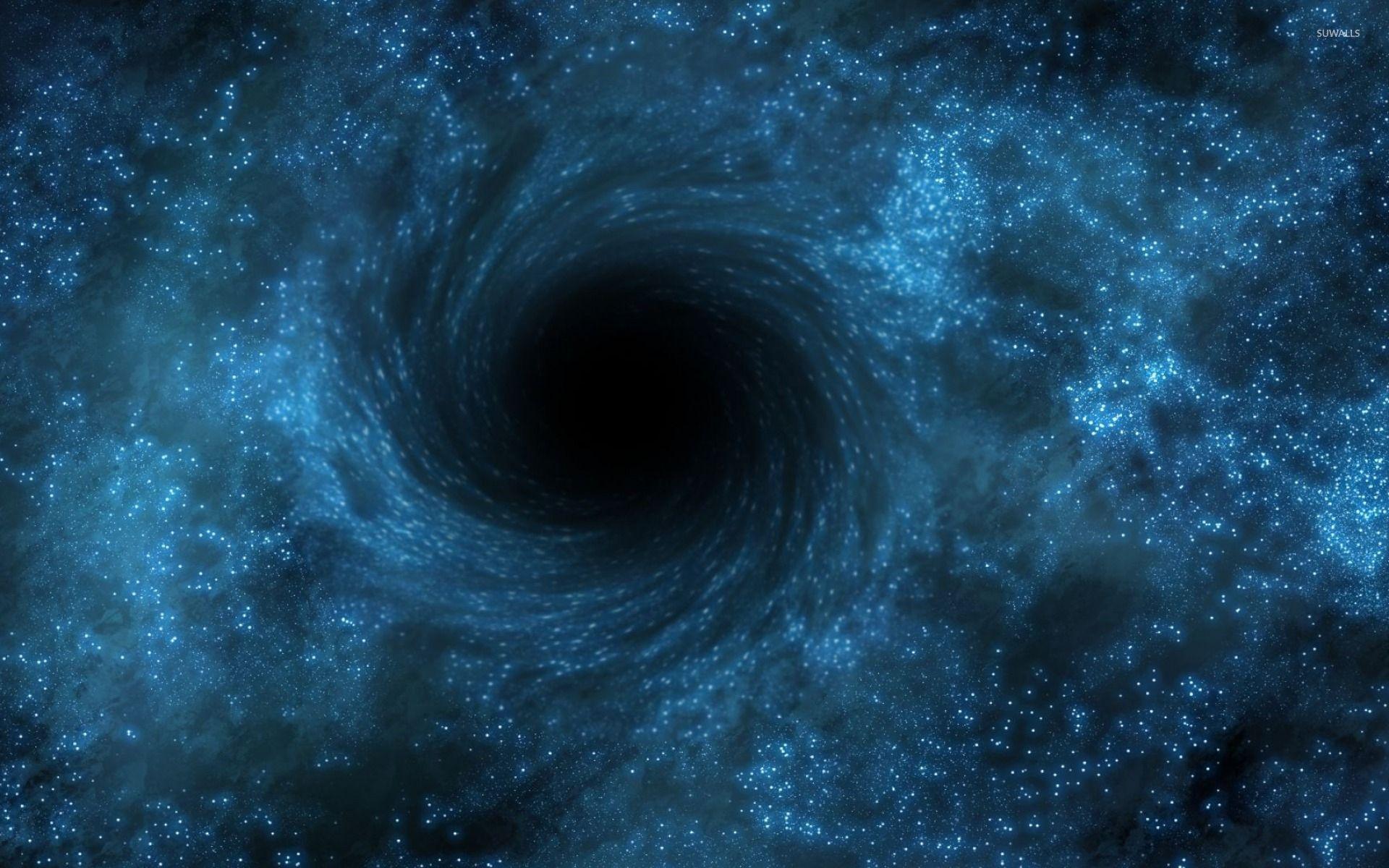 1920x1200 ثقب أسود [6] ورق حائط - ورق حائط الفضاء