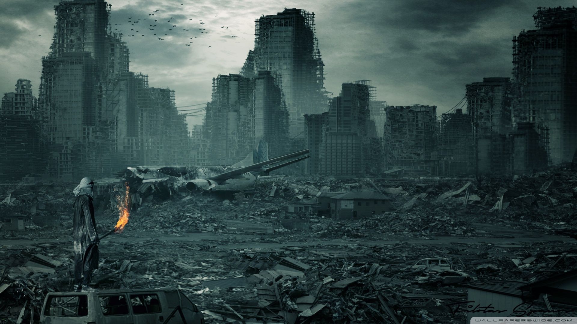 1920x1080 Apocalypse Ultra HD Desktop Background