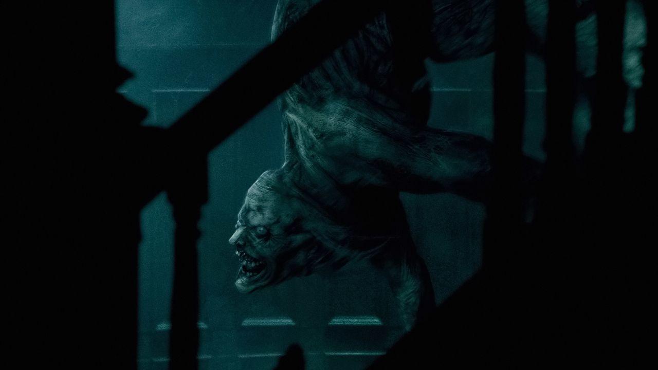 1280x720 Scary Stories to Tell in the Dark 2019 720P
