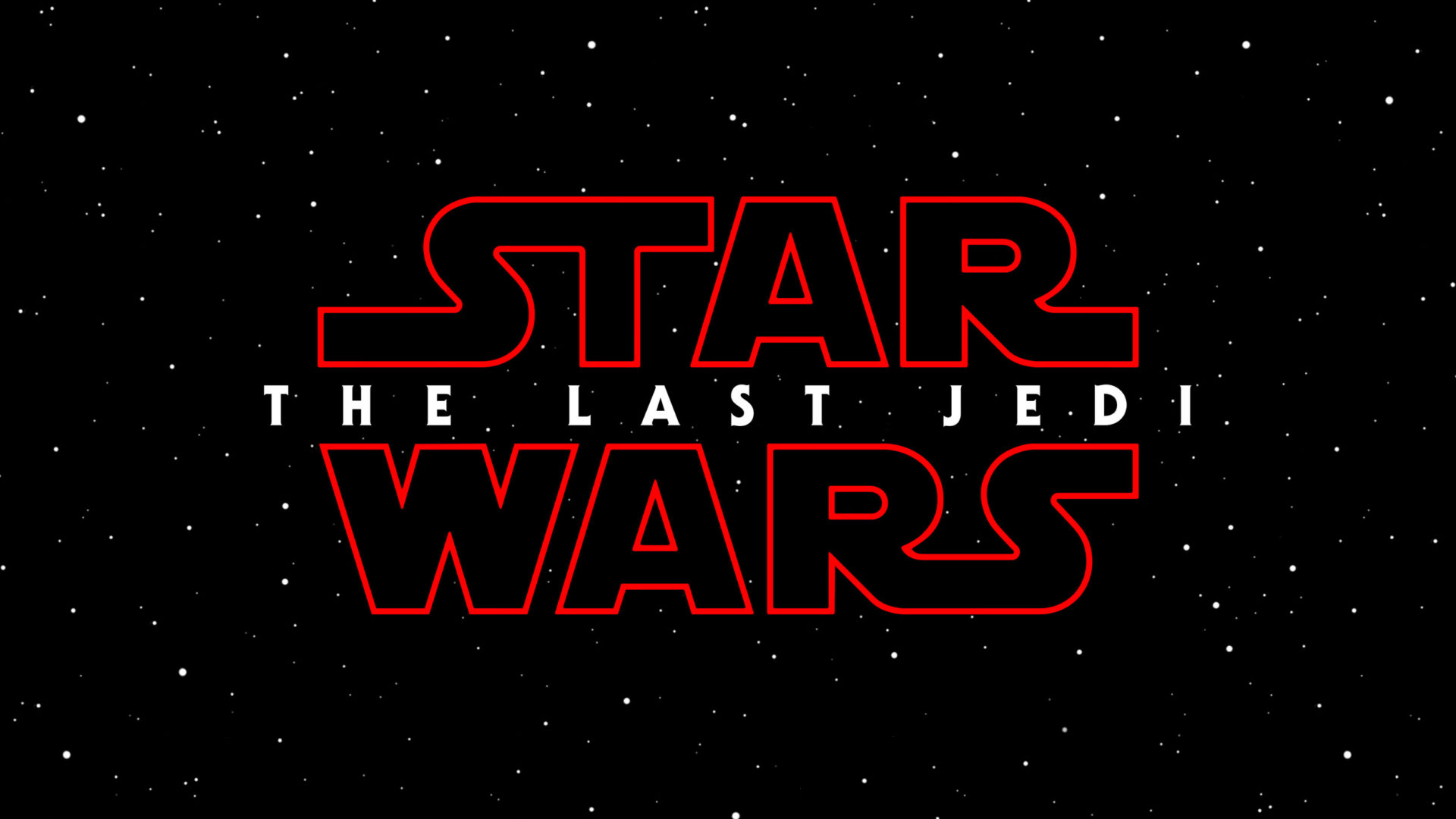 1920x1080 The Last Jedi Wallpaper